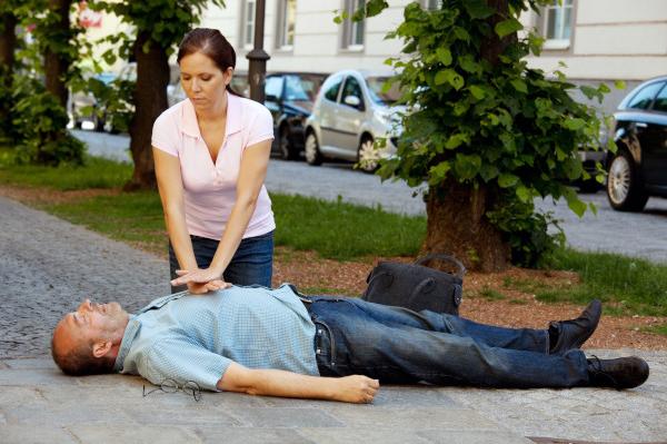 Essential First Aid Training: Caring For The Elderly