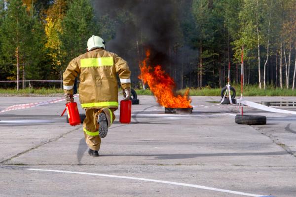 Fire Fighting Course: Urban VS Wildland Fire Fighting Key Skills