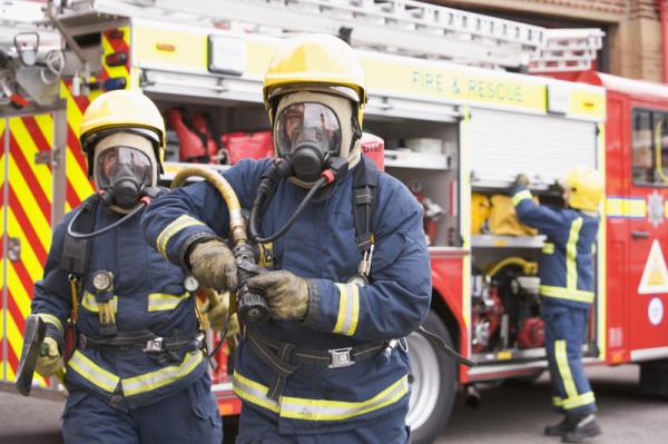 Fire Fighting Training And First Aid Courses