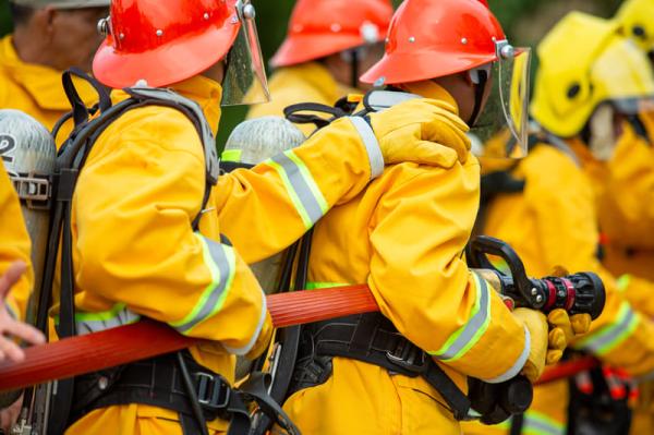 Fire Fighting Training For Extreme Environments In South Africa