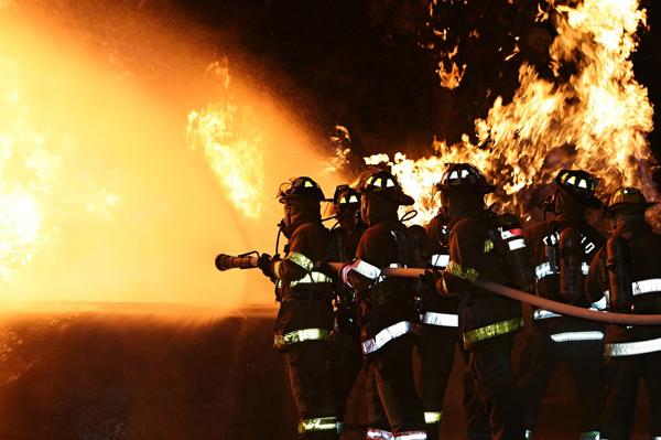 Fire Fighting Training: Terminology to Expect in EMCARE's Course