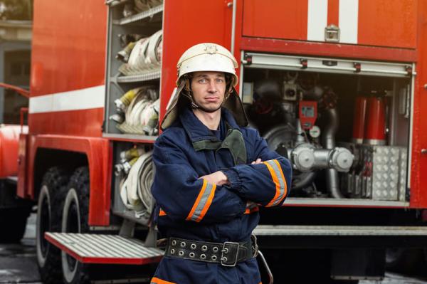 Fire Fighting Training: Firefighting Techniques and Strategies