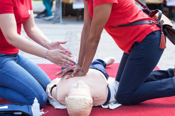 First Aid Course: First Aid Strategies For Different Environments