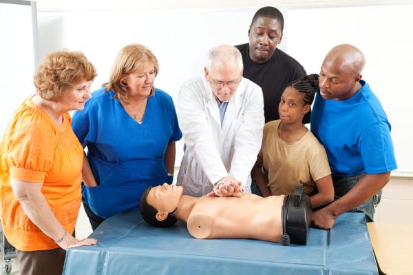 First Aid Course: From The Empires To EMCARE