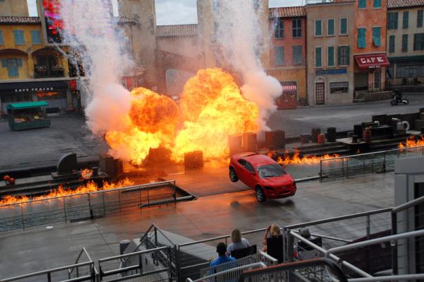 Safety Officer Course: Avoiding Disaster On Film Sets