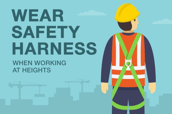 Working At Heights Training: Equipment And Protective Gear