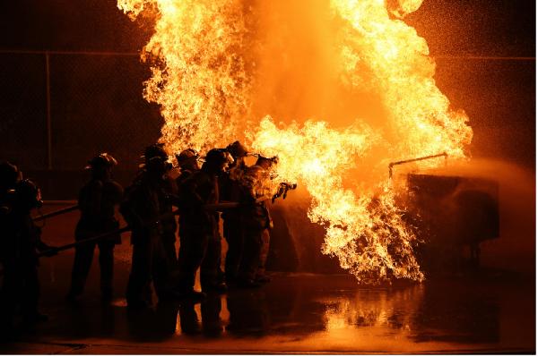 Fire fighting training: Your burning questions answered