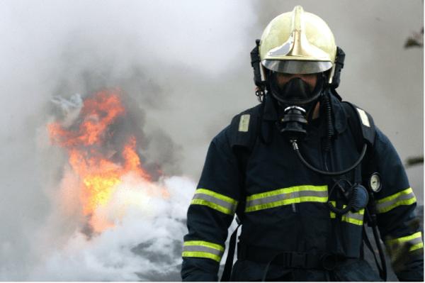 Fire fighting training: What is the sacrifice?