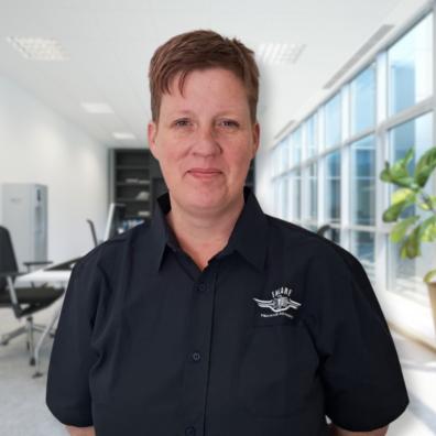 Emcare Staff - Annelize Prins (NLP) :
