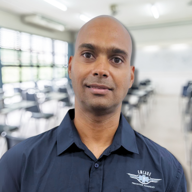 Emcare Staff - Deril Jagarnath (KZN)