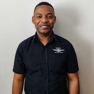 Emcare Staff - Solomzi Plaaitjie (CPT)