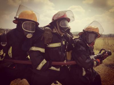 Fire Fighter II & Hazmat Operations Course - Emcare Training Academy