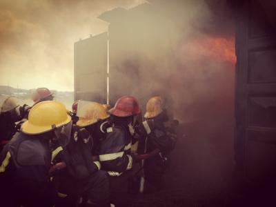 Fire Fighter II & Hazmat Operations Course - Emcare Training Academy