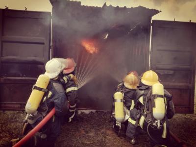 Fire Fighter II & Hazmat Operations Course - Emcare Training Academy