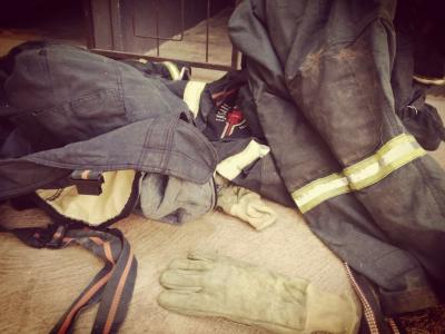 Fire Fighter I & Hazmat Awareness Course - Emcare Training Academy