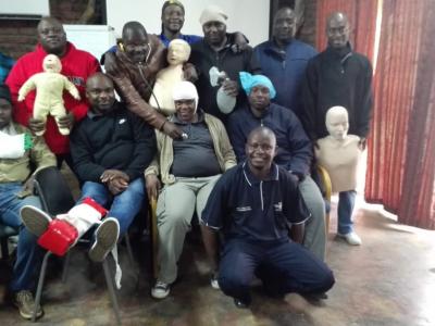 First Aid Level 2 Course (FA2) - Emcare Training Academy