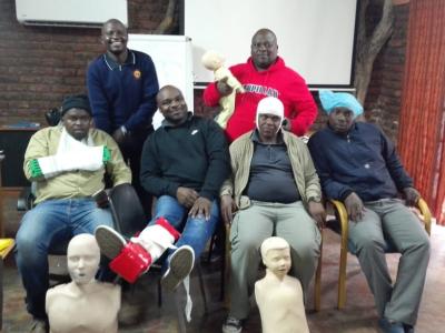 First Aid Level 2 Course (FA2) - Emcare Training Academy