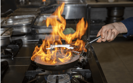 fire-fighting-training-open-flame-kitchen