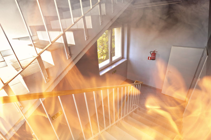 health-and-safety-training-fire-stairwell