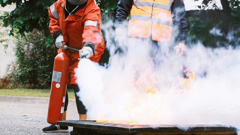 fire-fighter-course-safety-exercise