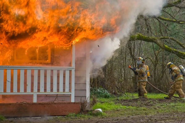 fire-fighting-training-house-fire