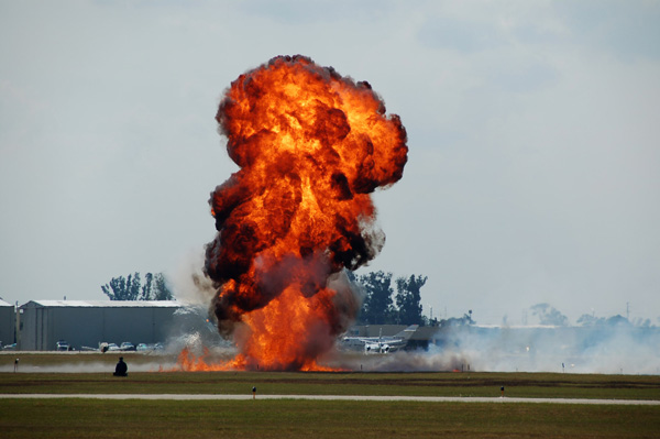 firefighting-course-airport-explosion