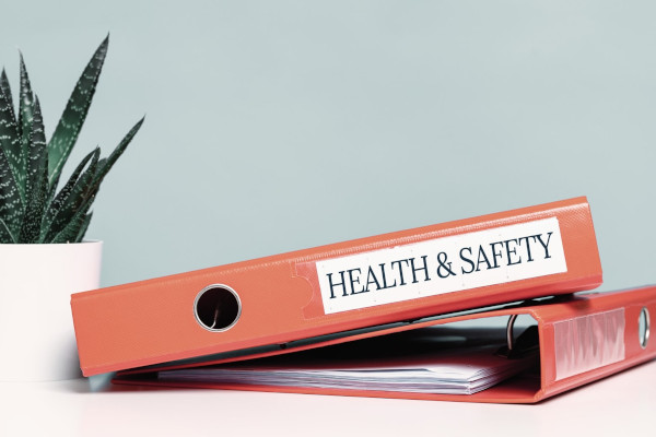 health-and-safety-course-folders