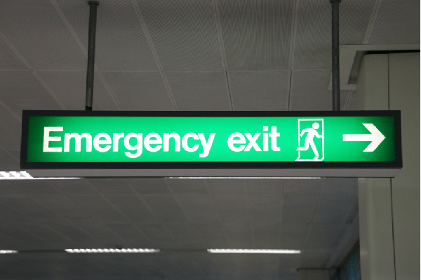 health-and-safety-training-emergency-exit-sign