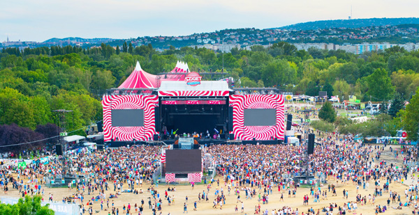 Safety-Officer-Training-Sziget-festival-main-stage