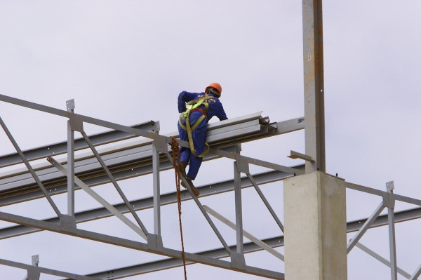 working-at-heights-course-working-at-heights-steelworker