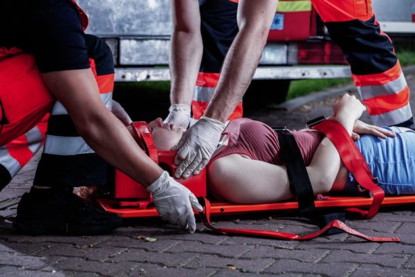 First Aid Training: How To Use First Aid In An Emergency – EMCARE