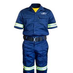 EMCARE Fire uniform