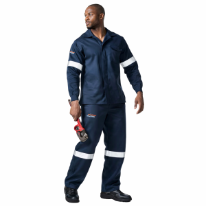 D95 100% Cotton Flame & Acid Conti Suit (Overall)