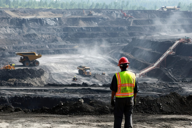 safety-officer-course-industrial-safety-officer-in-bright-green-vest-overseeing-mining-operations-site