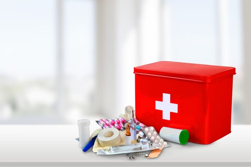 EMCARE - First Aid Training - first-aid-kit