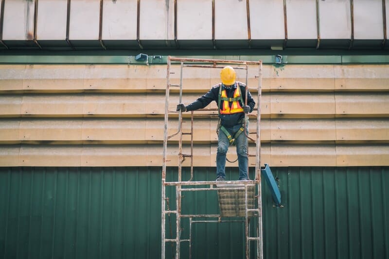 working-at-heights-training-scaffolding