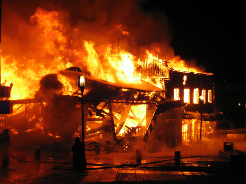 fire-fighting-training-firefighter-fighting-burning-house