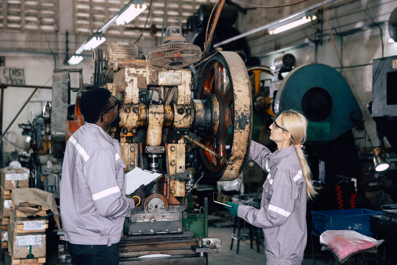 safety-officer-course-professional-engineer-officer-team-inspecting-safety-audit-old-machine-in-heavy