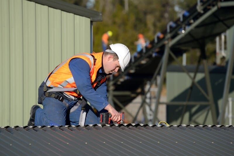 working-at-heights-training-roof-work