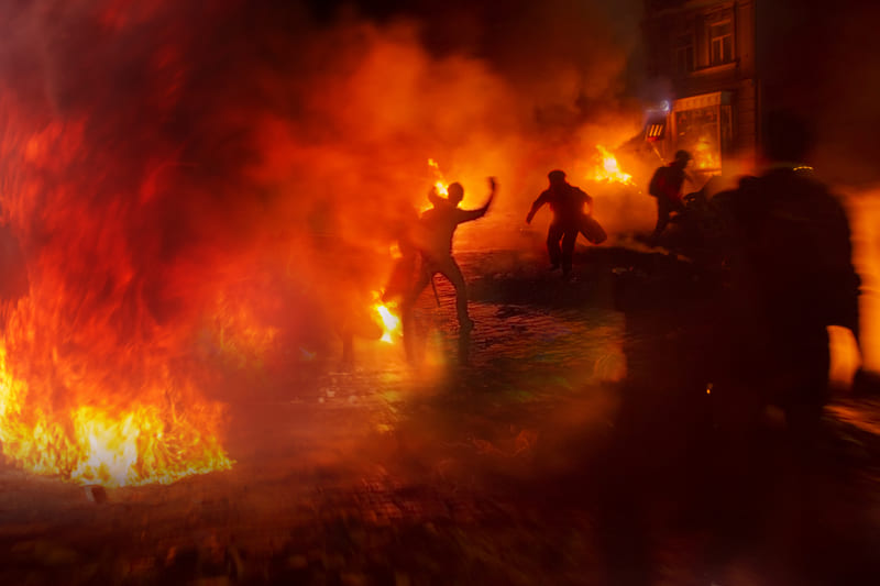 fire-fighting-training-uprising-of-the-people-against-powers