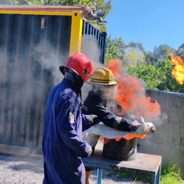 Advanced Fire Fighting STCW (1)