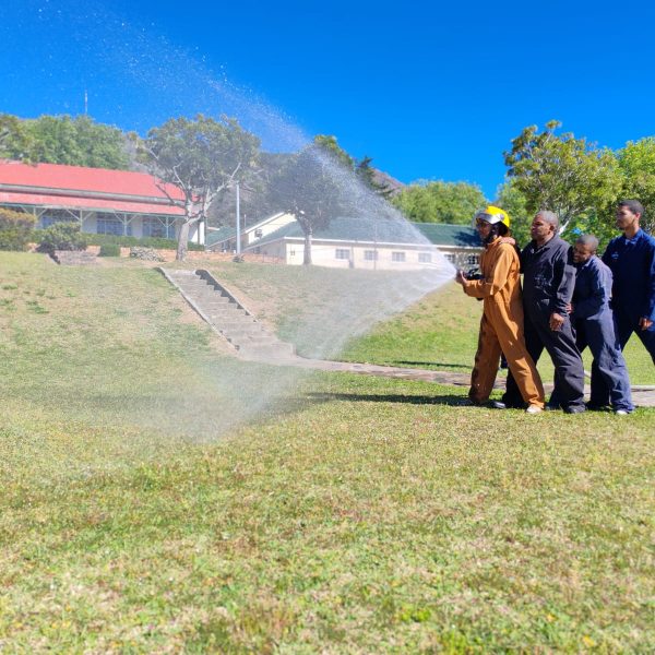 Advanced Fire Fighting STCW (2)