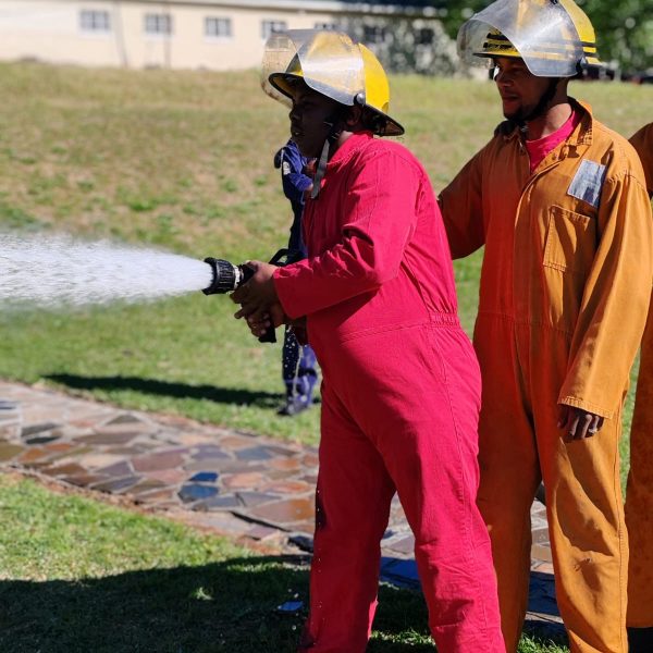 Advanced Fire Fighting STCW (3)