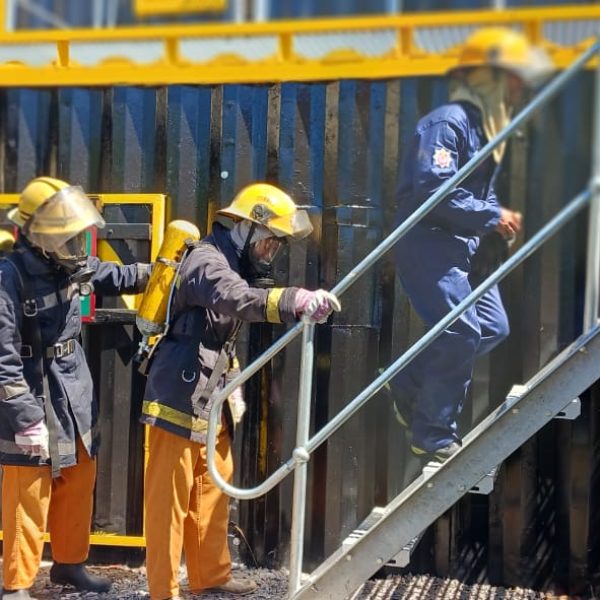 Advanced Fire Fighting STCW (5)