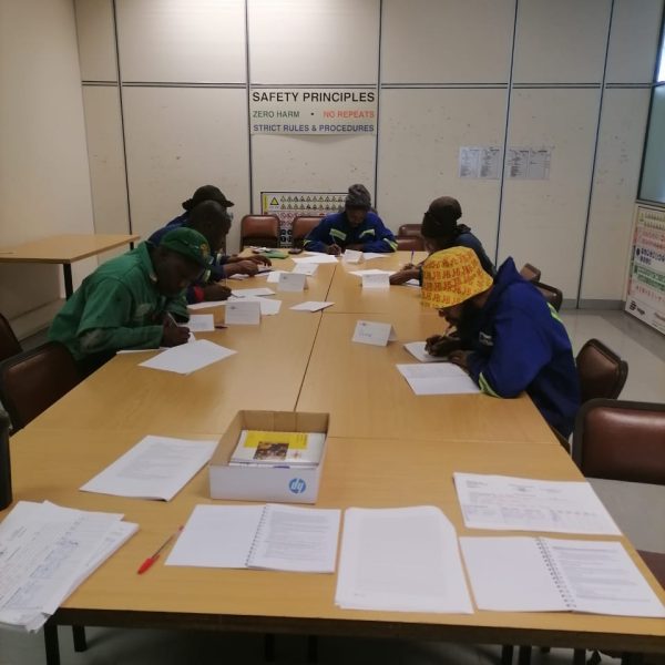 EMCARE General Health & Safety Course (2)