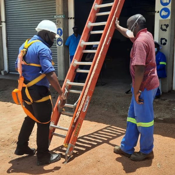 EMCARE Portable Ladder Course (2)